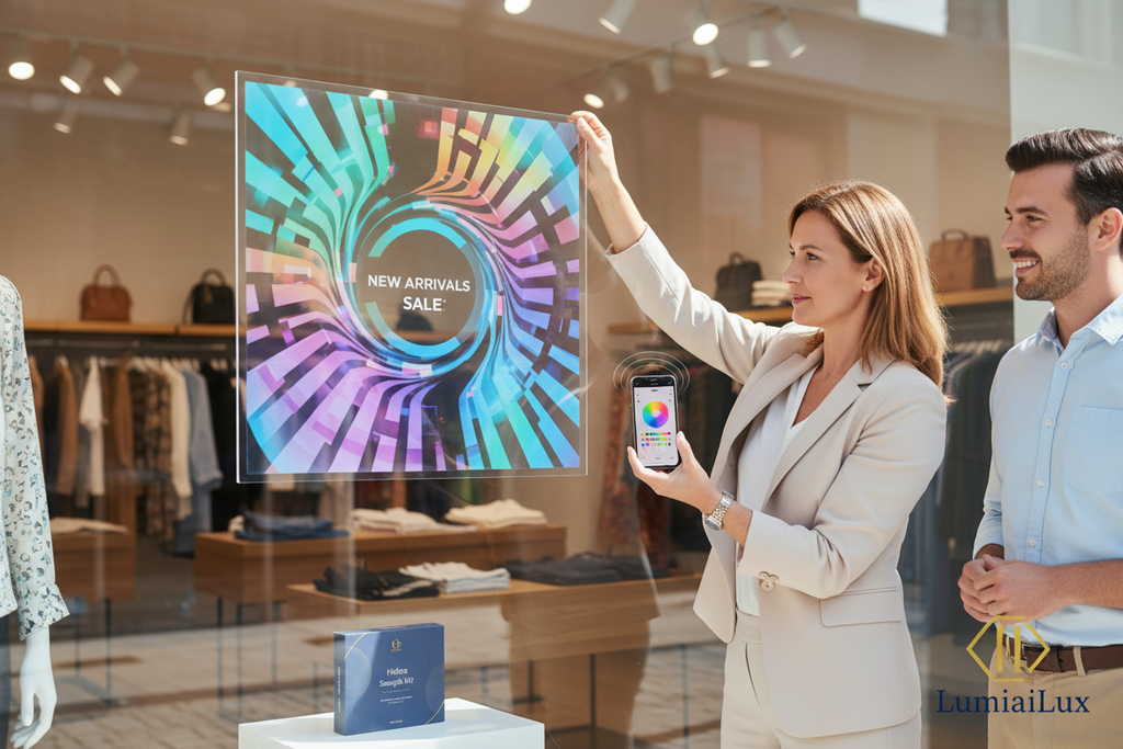 Helios Sample Kit Lifestyle