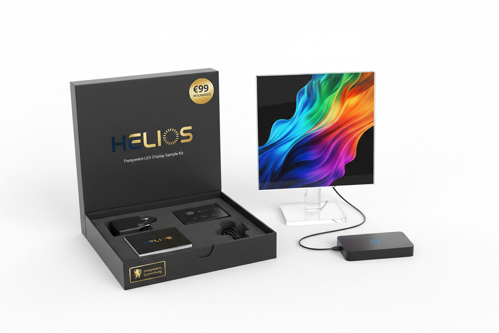 Helios Sample Kit Product