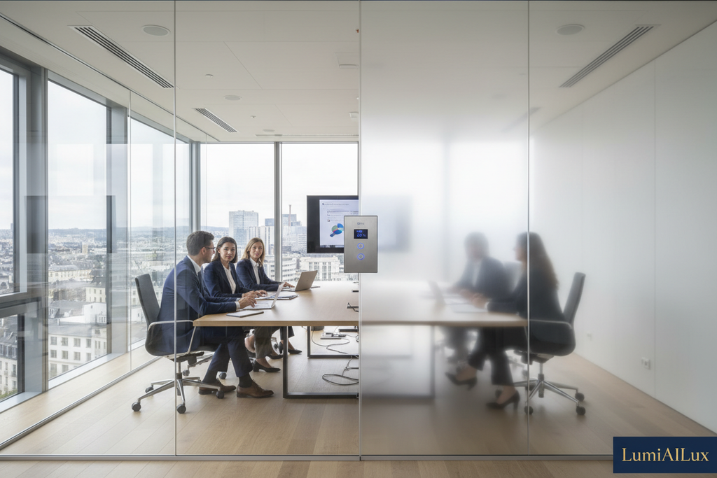 LumiPrivacy Lifestyle